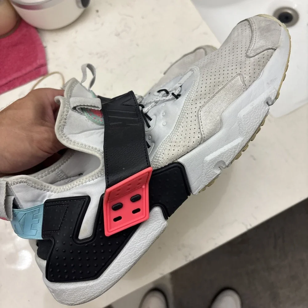 Size 12 - Nike Air Huarache Drift Premium South Beach